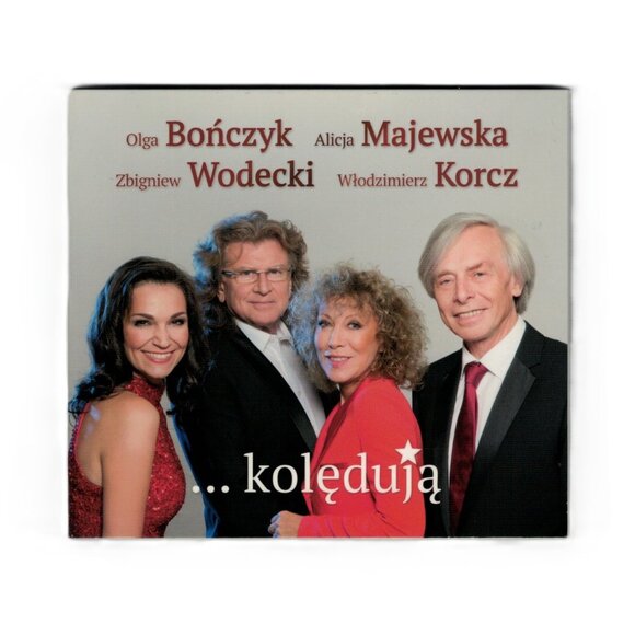 Koleduja - Bończyk, Majewska, Wodecki, Korcz (CD) 2018 NEW - Picture 1 of 2